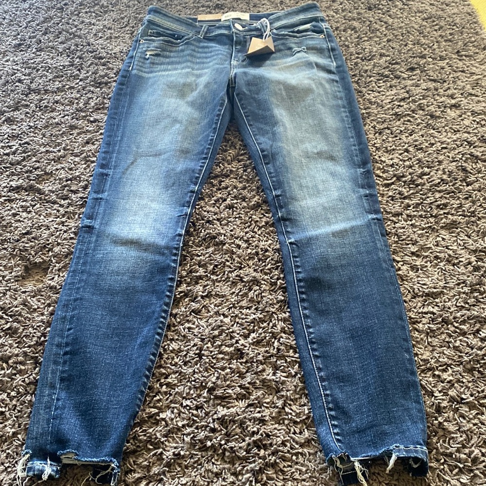 Ladies jeans